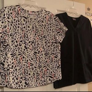 Fashion Scrun Tops Bundle